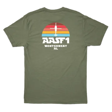 ALARNG AASF1 T-Shirts