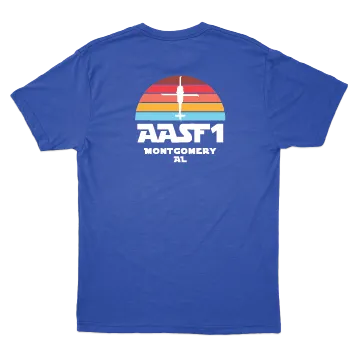 ALARNG AASF1 T-Shirts