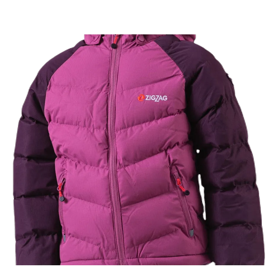 Belami Pro-lite Jacket Purple