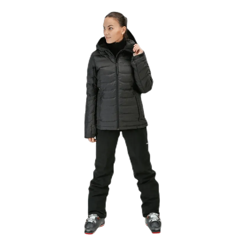 Blackburn Jacket Black