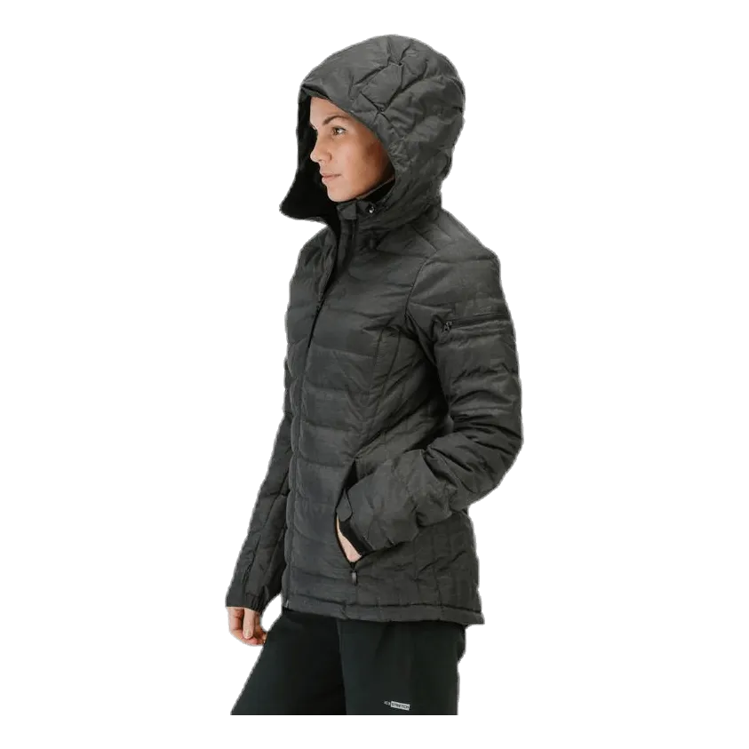 Blackburn Jacket Black