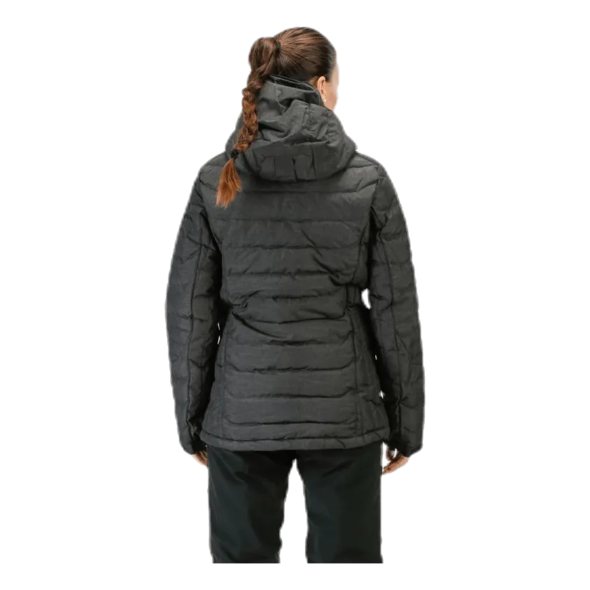 Blackburn Jacket Black