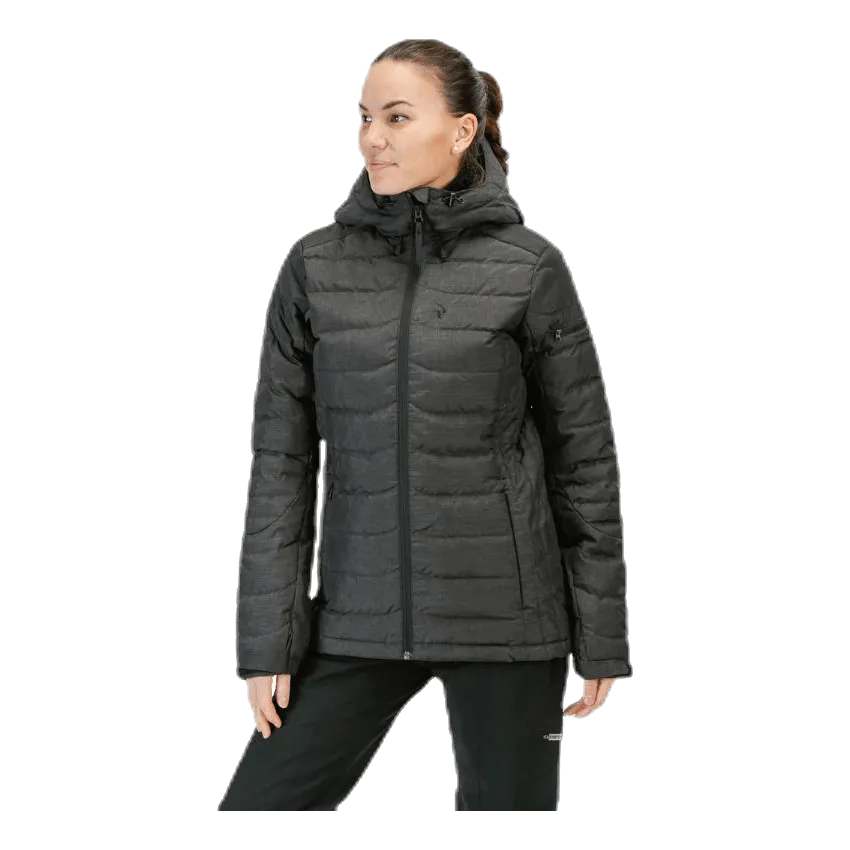 Blackburn Jacket Black