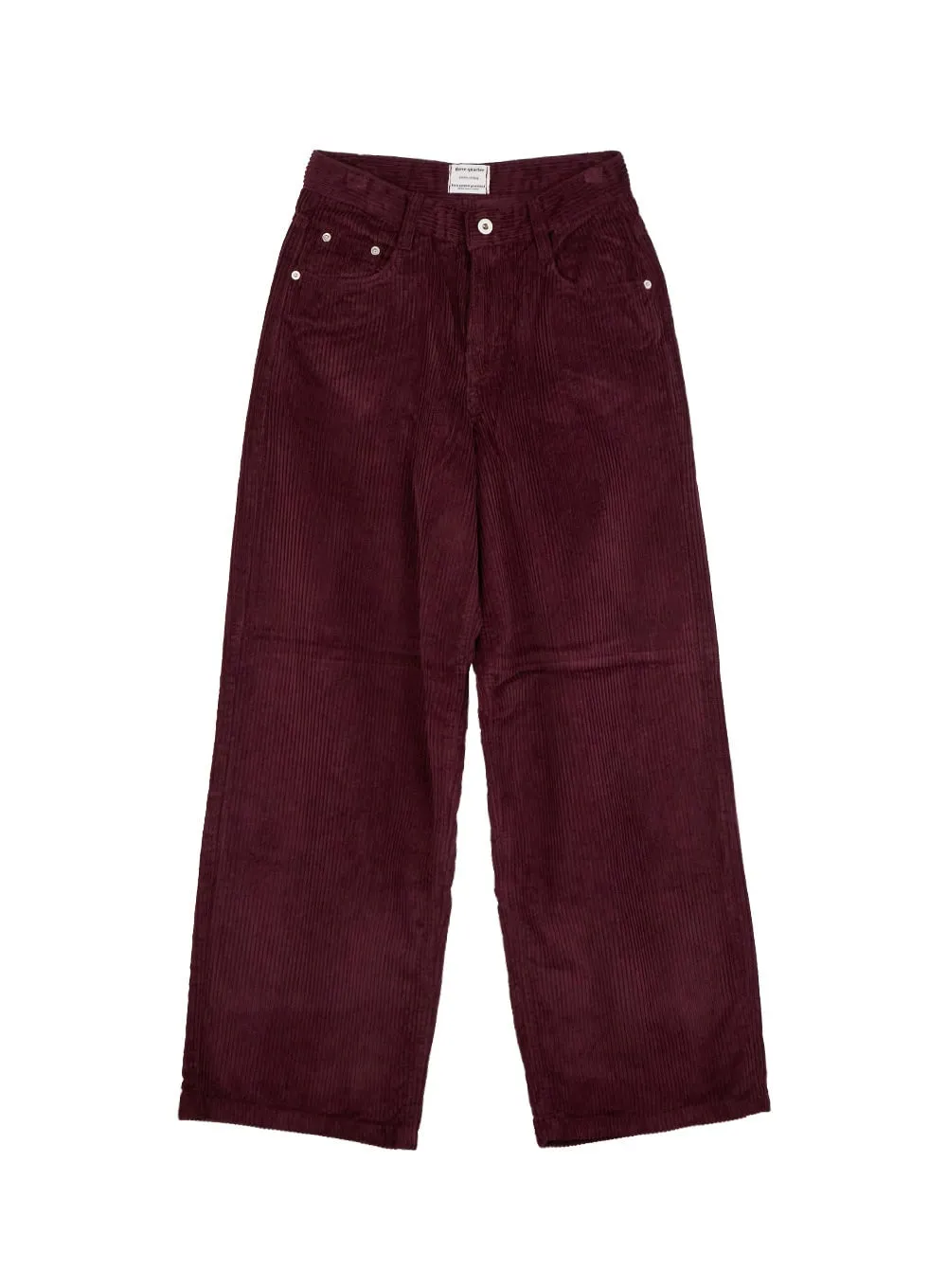 Corduroy Wide-Fit Trousers ON422