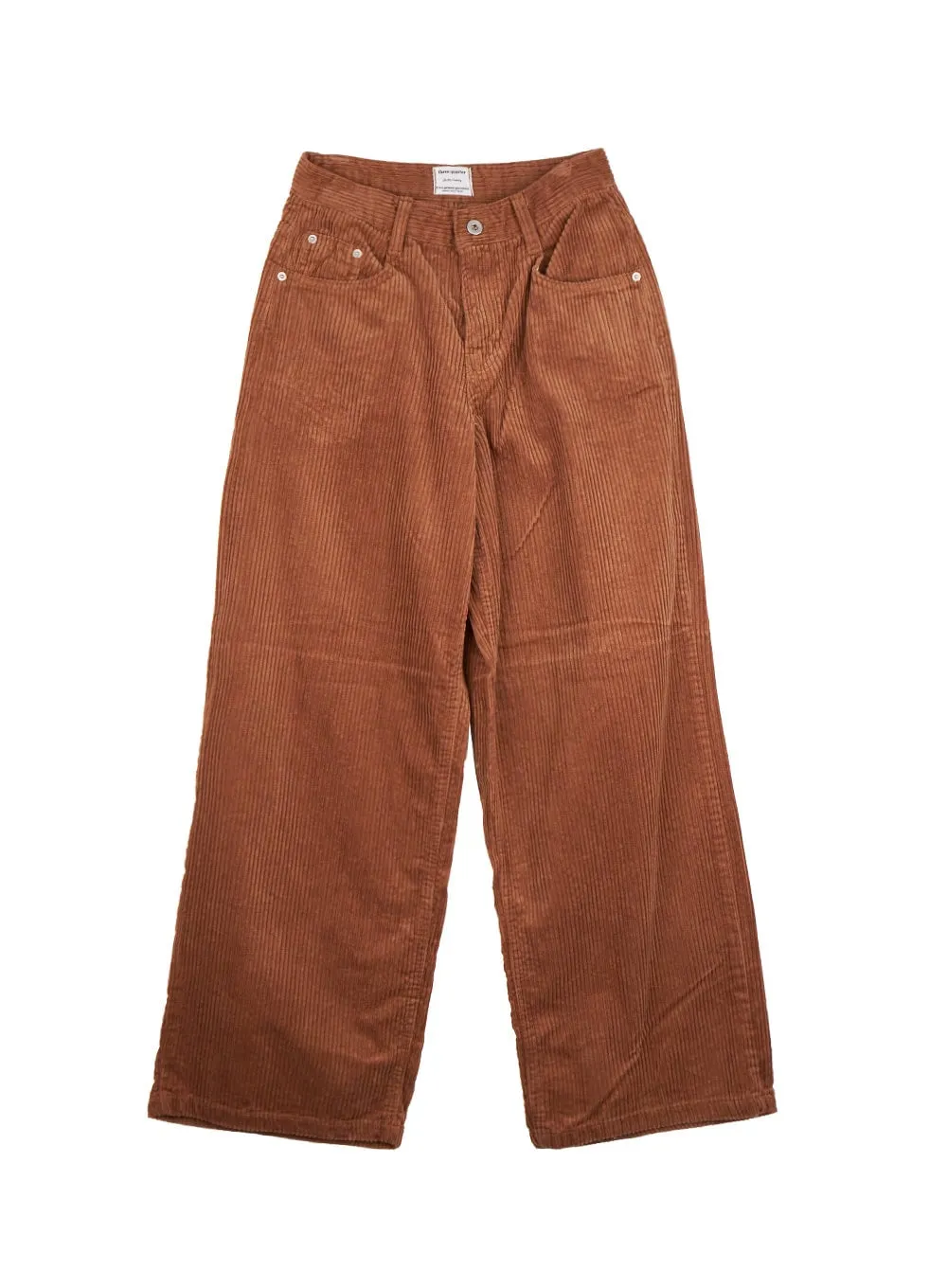 Corduroy Wide-Fit Trousers ON422