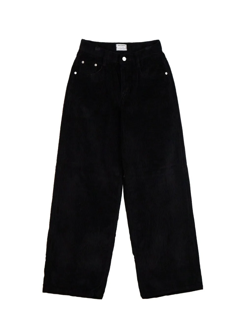 Corduroy Wide-Fit Trousers ON422