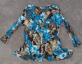 CR2375 Y2K Blouses - 30 Pcs