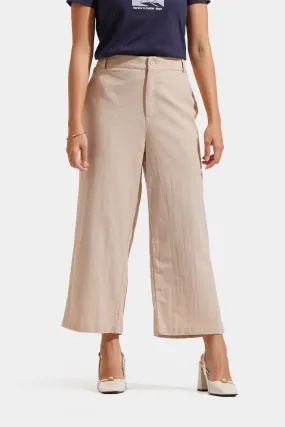Cropped Trousers