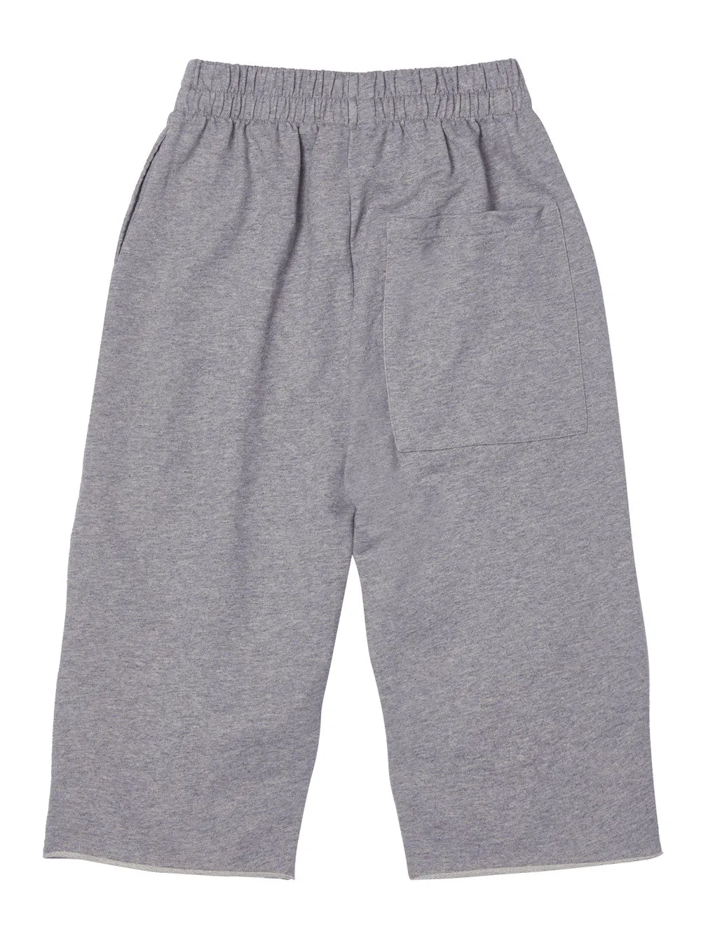 Cut Off Sweatpants