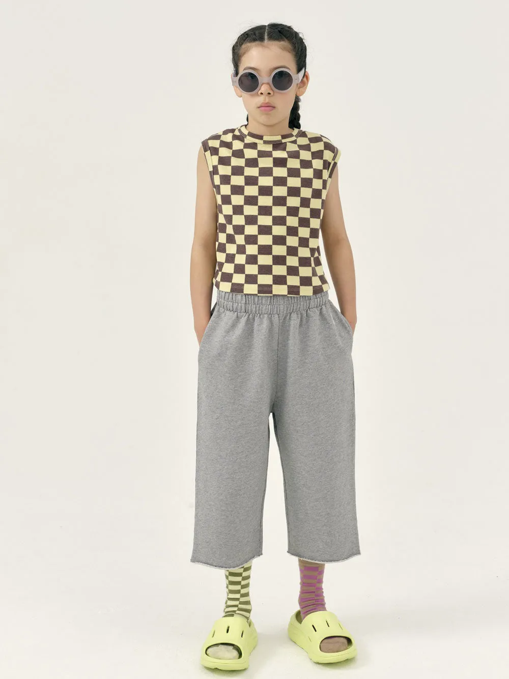 Cut Off Sweatpants