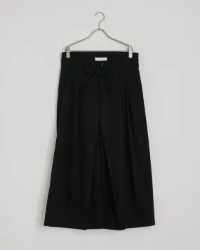Hakama Pants in Black