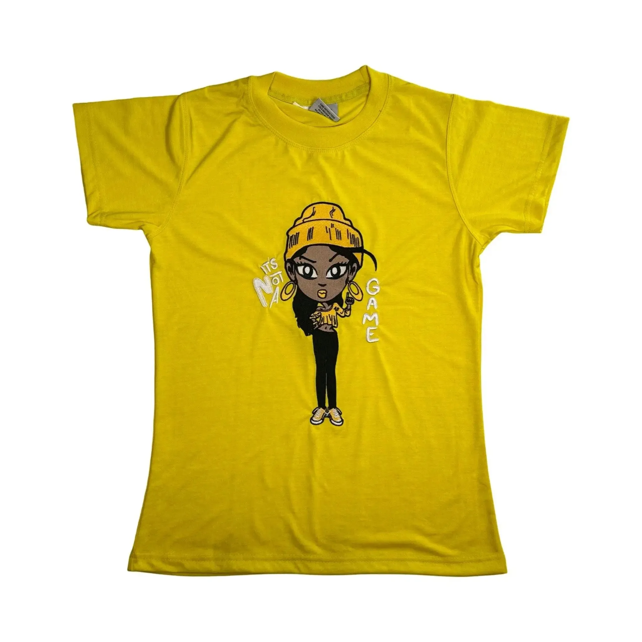 It's Not a Game Attitude Womens T Shirts