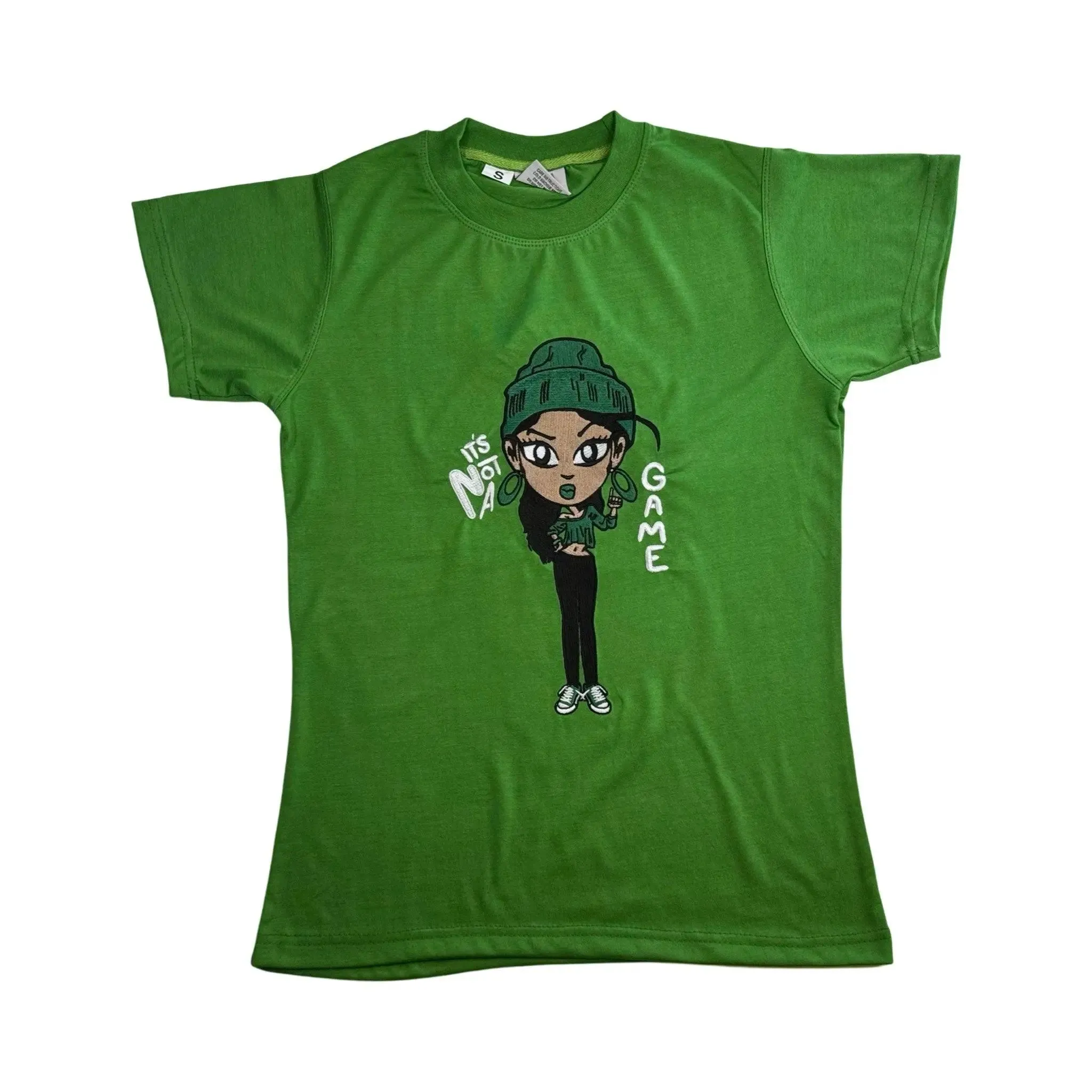 It's Not a Game Attitude Womens T Shirts