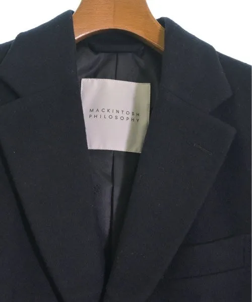 MACKINTOSH PHILOSOPHY Chesterfield coats