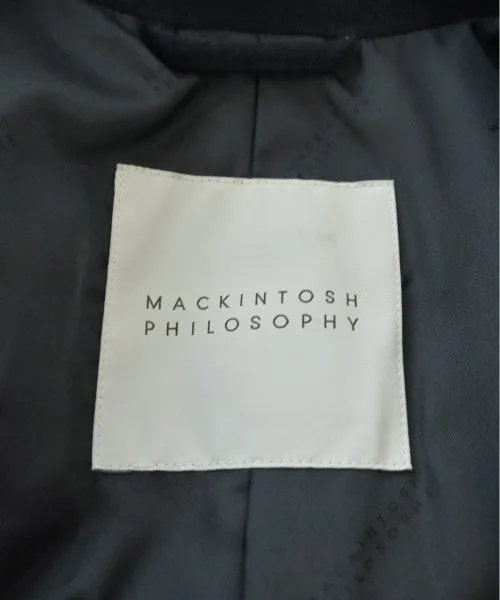 MACKINTOSH PHILOSOPHY Chesterfield coats