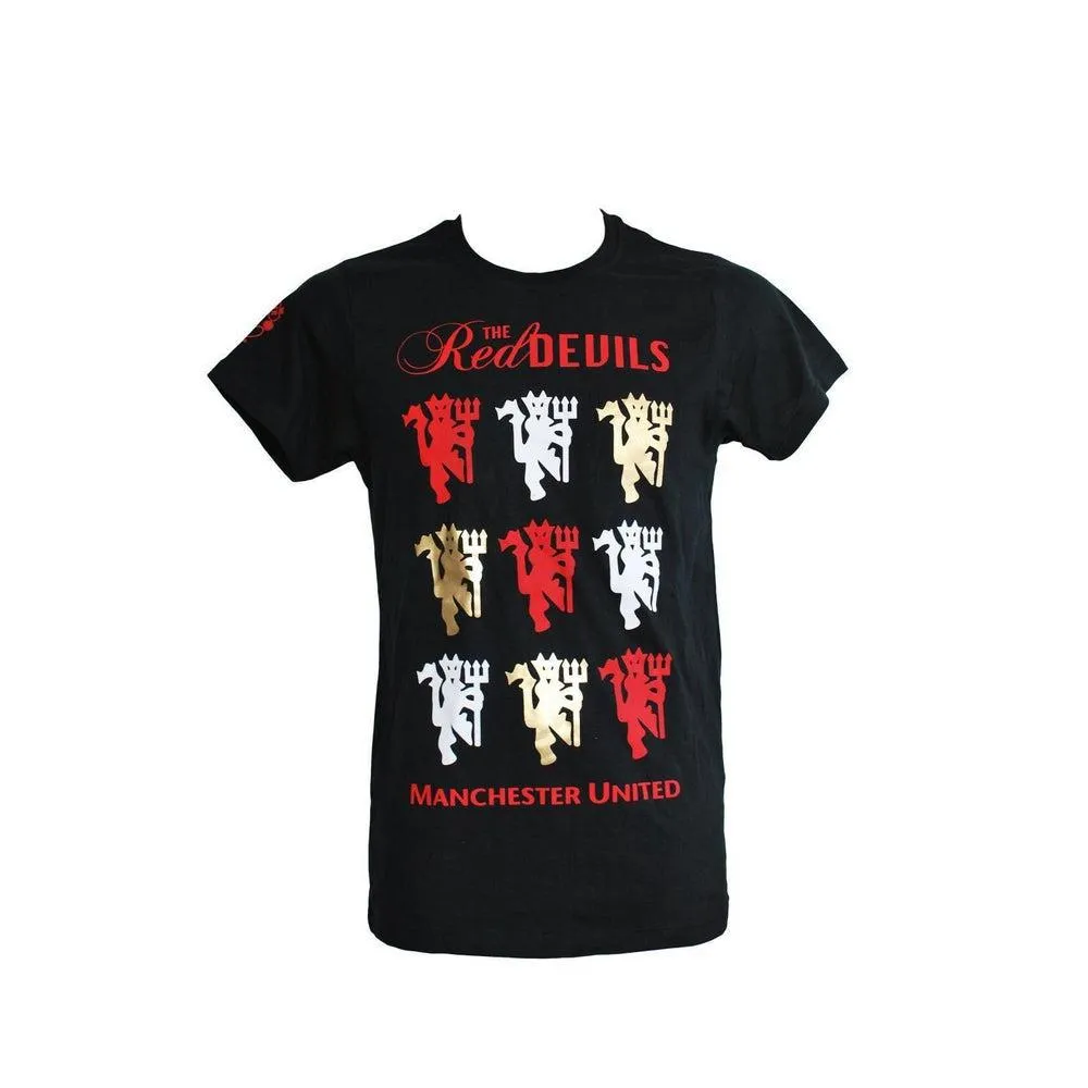 Manchester United J Loop T-shirt