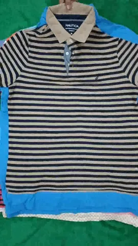 Nautica T-Shirts 24 Pcs