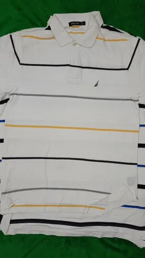Nautica T-Shirts 24 Pcs