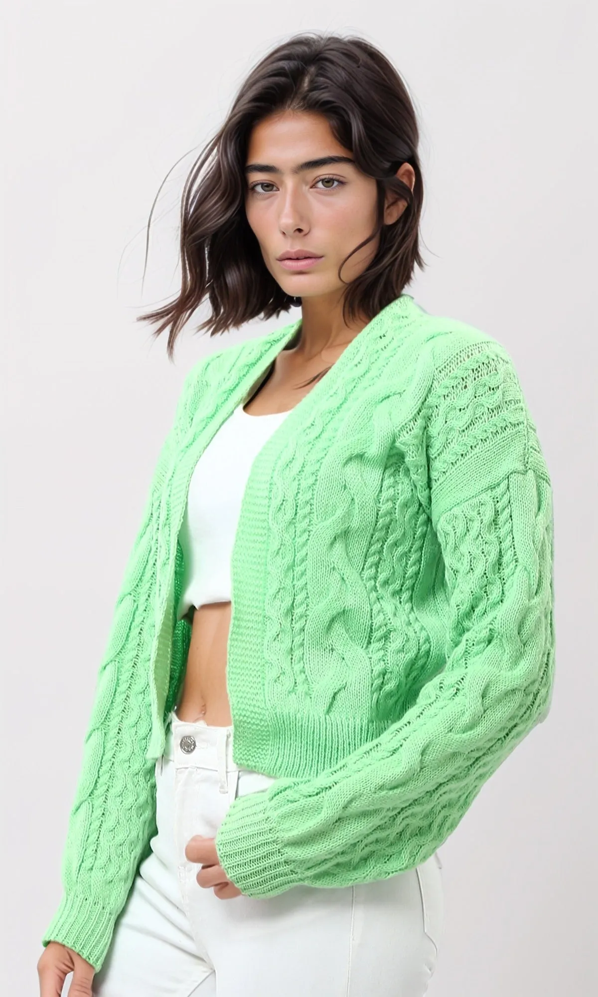 O199856-W24W381-NEON GREEN (CAR)