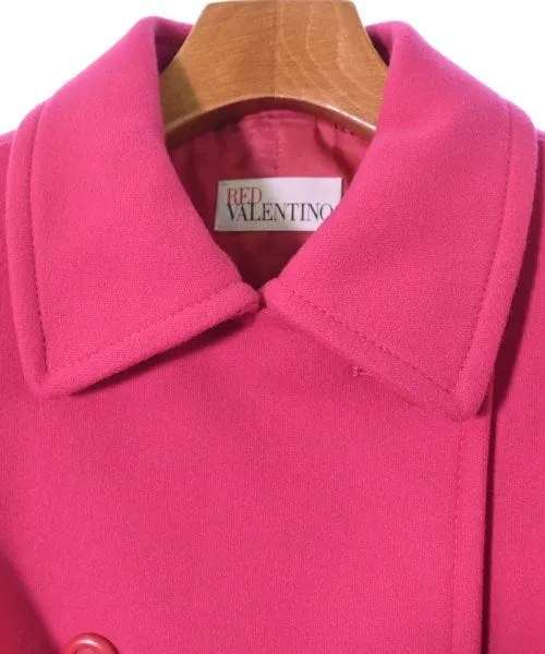 RED VALENTINO Pea Coats