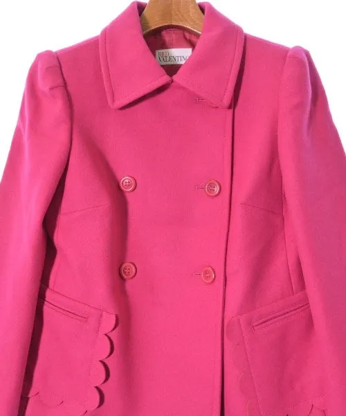 RED VALENTINO Pea Coats