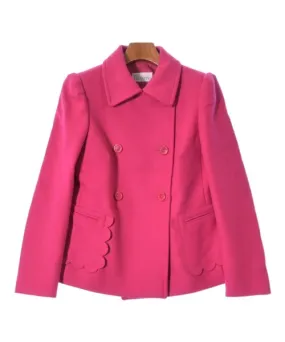 RED VALENTINO Pea Coats