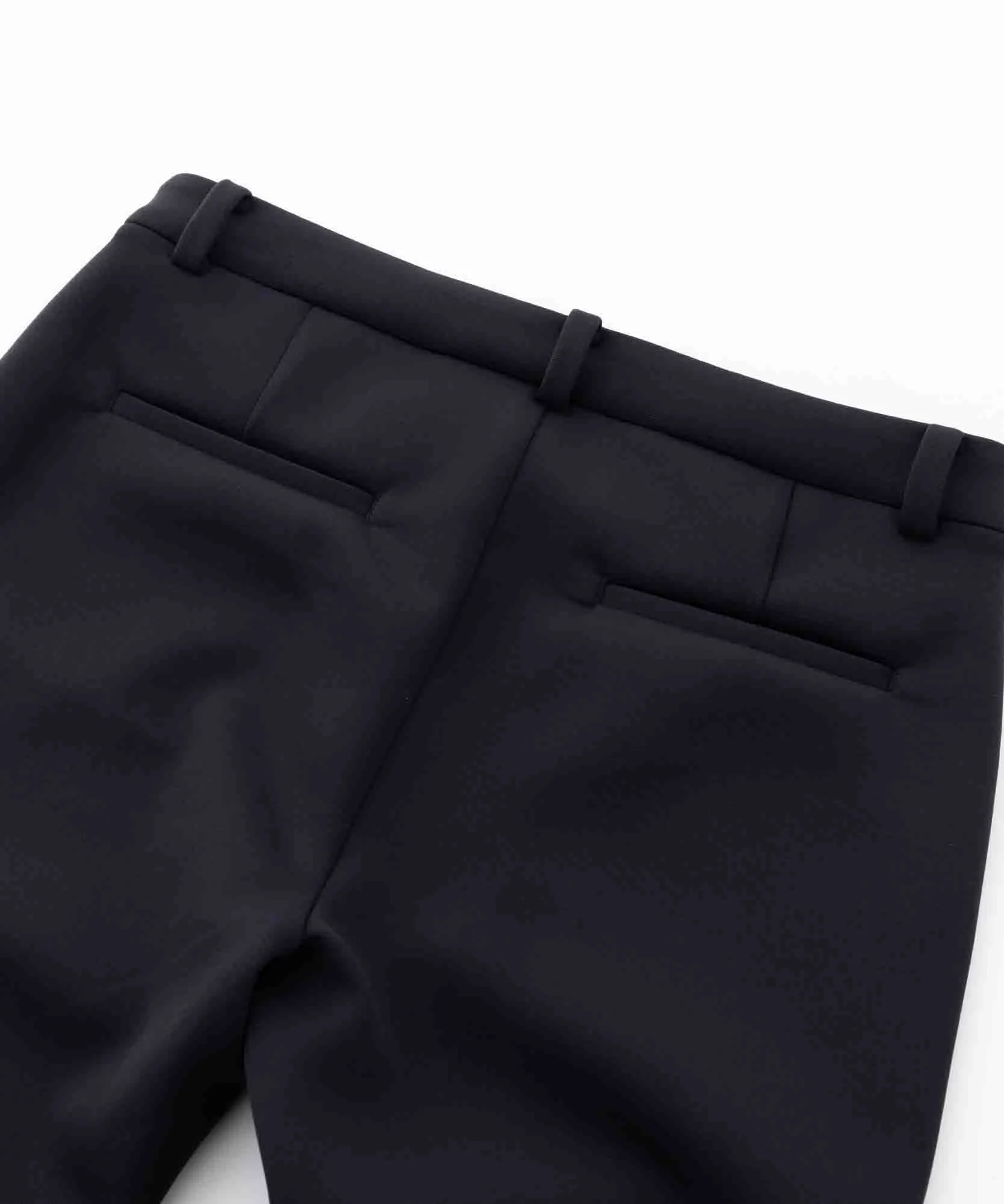 SEA MINIMAL CROPPED TROUSERS