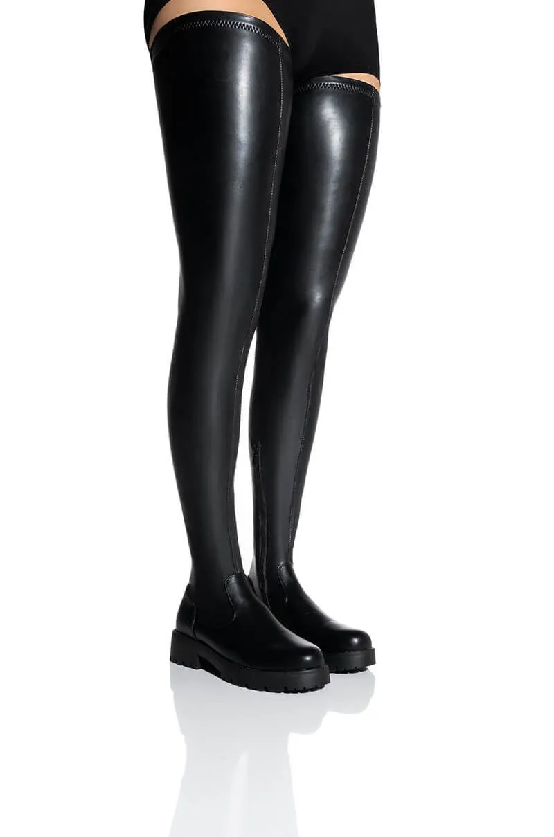 Surgical Flatform Boots