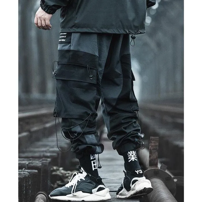 Techwear Cargo Pants "Nohara"