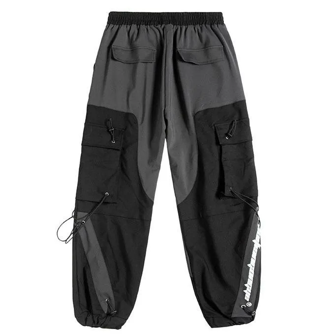 Techwear Cargo Pants "Nohara"