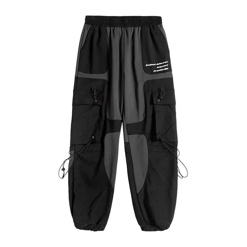Techwear Cargo Pants "Nohara"