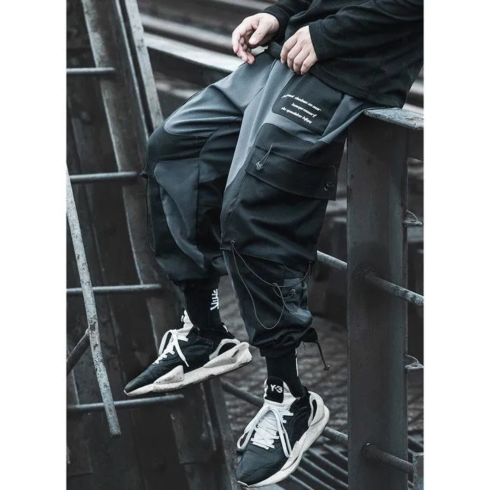 Techwear Cargo Pants "Nohara"
