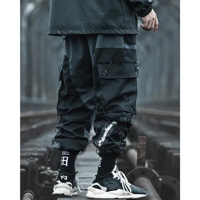 Techwear Cargo Pants "Nohara"