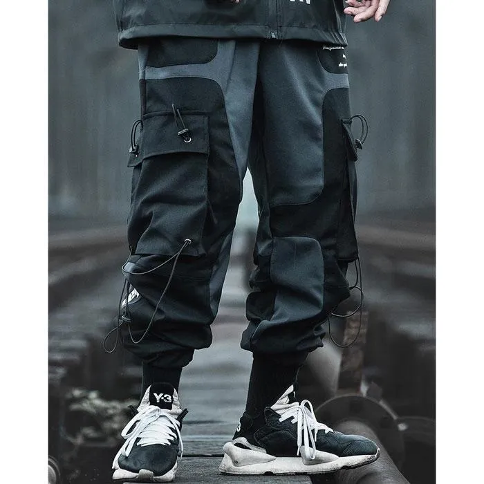 Techwear Cargo Pants "Nohara"
